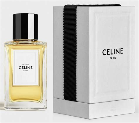 parade perfume Celine